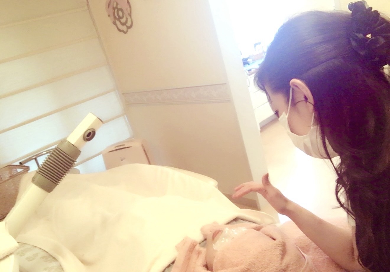 サロンの様子 2